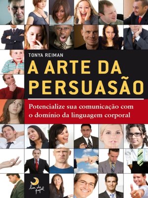cover image of A Arte da Persuasão